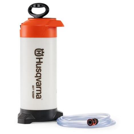 HUSQVARNA PRESSURISED WATER TANK 10L