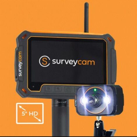 SKYVAC SurveyCam® Inspection System