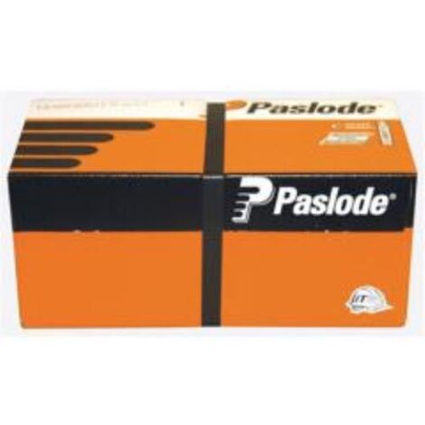 PASLODE 141265 75MM RING/HDGV NAILS   IM350