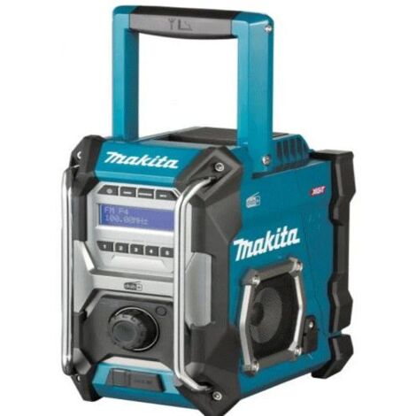MAKITA MR003GZ DAB/DAB+ SITE RADIO