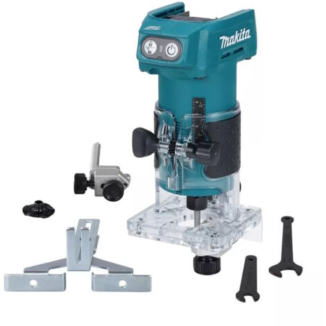 MAKITA DRT52Z 18V BRUSHLESS ROUTER TRIMMER