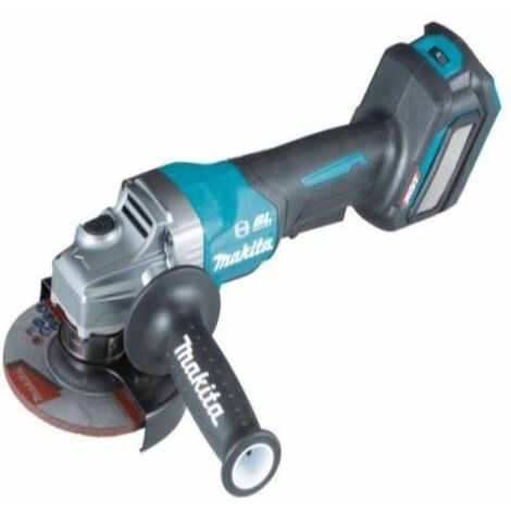MAKITA GA028GZ 40v XGT 115mm A/GRINDER (1/2)