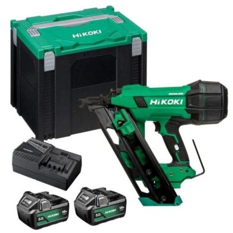 HIKOKI NR1890DCA 18V FIRST FIX NAIL GUN