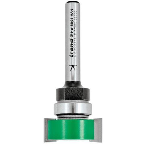 TREND C209X1/4 INTUMESCENT CUTTER SET 10 X 24