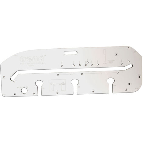 Trend KWJ900 Kitchen Worktop Jig 900mm - 900MM