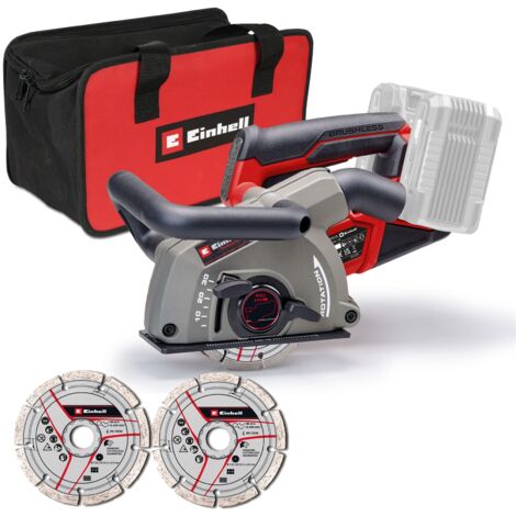 EINHELL PXC 36V PRO BL WALL CHASER BARE