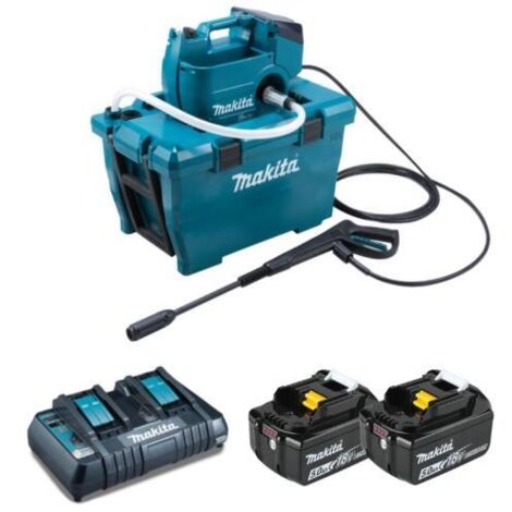 MAKITA DLX2507TJ BRUSHLESS TWIN KIT