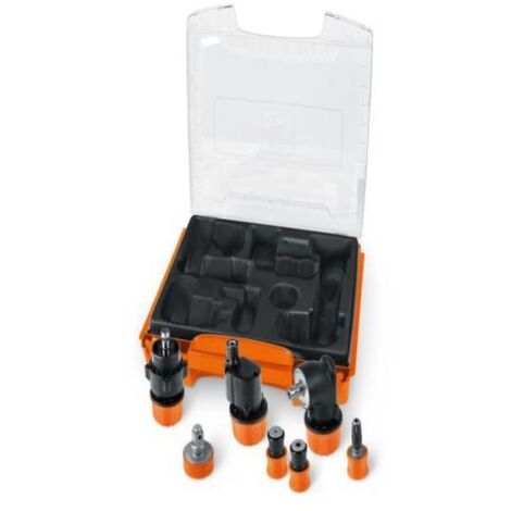 FEIN QUICKIN 4PCE ACCESSORY SET (1/2)