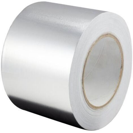 4" ALUMINIUM FOIL TAPE
