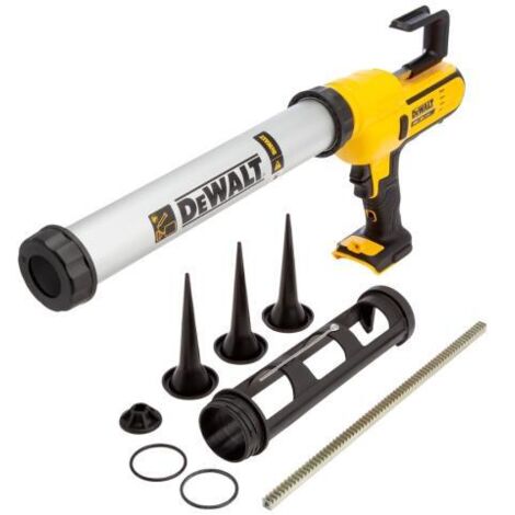 DEWALT DCE581N 18V XR Caulk Gun 300-600ml