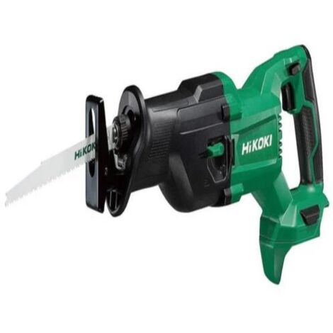 Hikoki CR18DBW4Z 18V Cordless Reciprocating Saw (Body Only)