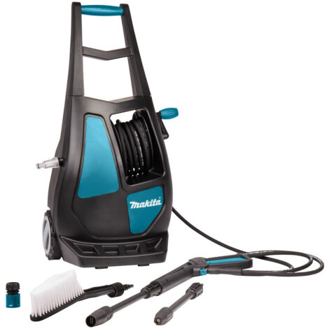 Makita HW132 2100w 140bar Pressure Washer (1/5)