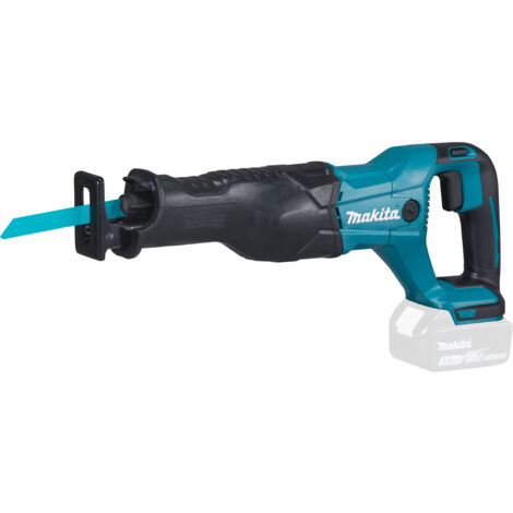 Makita – Reciprocating saw 18V DJR186Z – Variable speed – 255mm depth of cut – For hardwood and teak – Body only, no battery or charger (1/10)