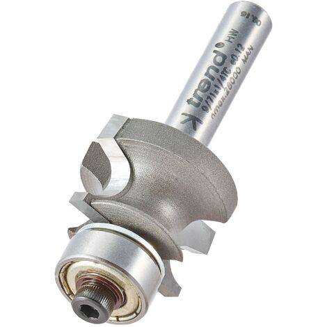 TREND 9/71X1/4 BEARING GUIDED CORNER CUTTER (1/3)