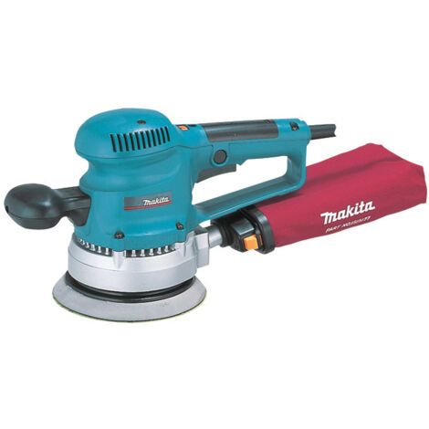 MAKITA BO6030 110V 6" RANDOM ORBITAL SANDER