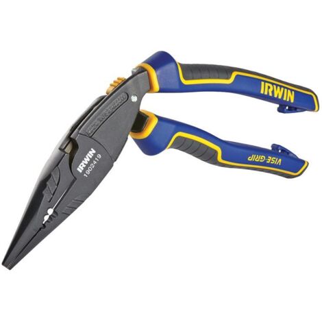 ErgoMulti Long Nose Pliers 200mm (8in) VIS1950508
