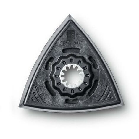 FEIN TRIANGLE SANDING PAD STARLOCK PK2