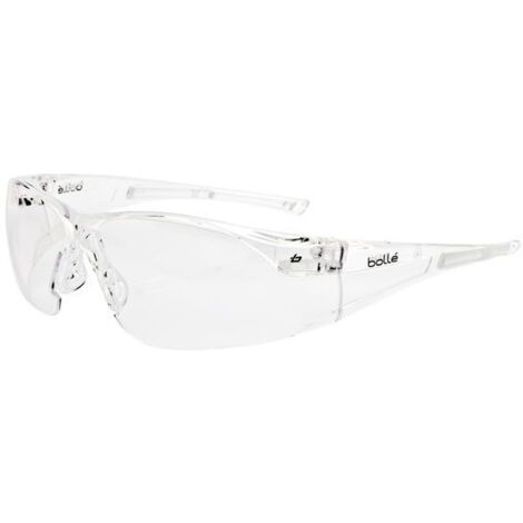 Boll Safety Rush Safety Glasses - Clear