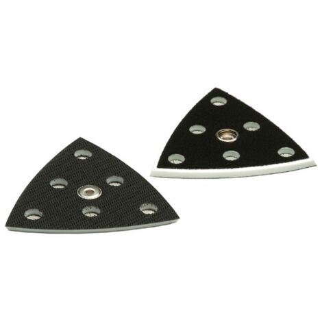 Festool SSH-STF-V93/6-H/2 Sanding Pad StickFix Hard x 2