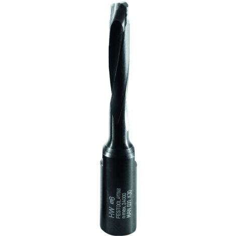 Festool 497868 D 8-NL 50 HW-DF 700 8mm DOMINIO Joining Machine Bit for DF700 - D8-NL 50