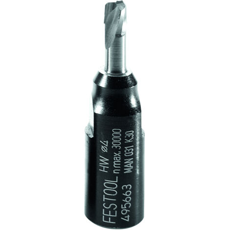 Festool 495663 DOMINO Router Bit D 4-NL 11 HW-DF 500 For DF 500