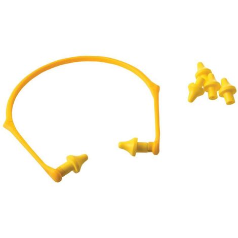 Vitrex Ear Caps With Foldable Headband (1/3)