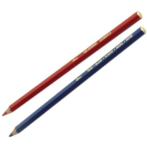 Vitrex 10 2080 Tile Marking Pencils (2) (1/3)