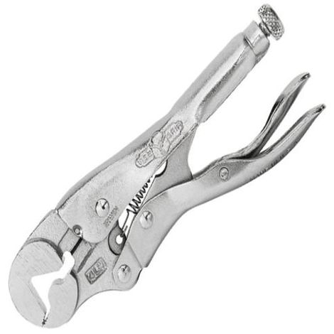 Teng Tools 8 Inch Sheet Metal Vise Grip Power Grip Locking Pliers