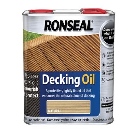 Colron Refined Teak Oil - Wood Finishes Direct