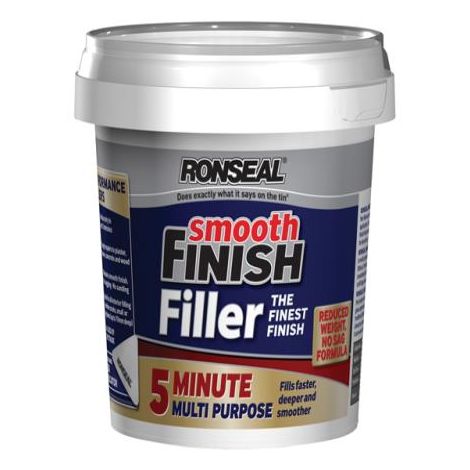 Ronseal Smooth Finish 5 Minute Multi Purpose