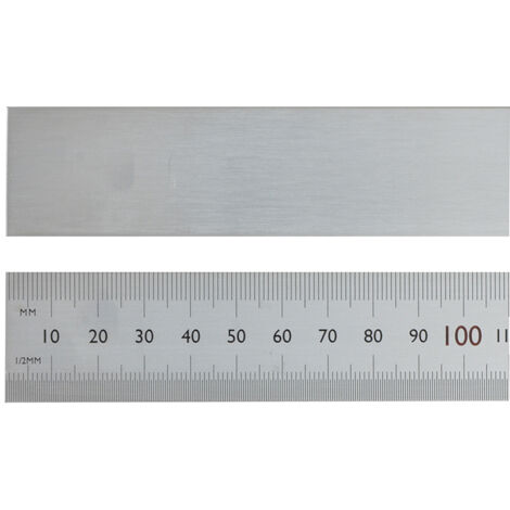 Hultafors Steel Rule 600mm (1/5)