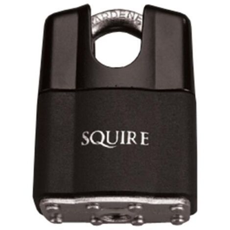 39CS Stronglock Padlock Close Shackle Shed Ga