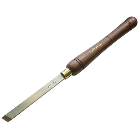 HSS Turning Chisel 15mm Plain Skew FAIWCTPS15 (1/3)