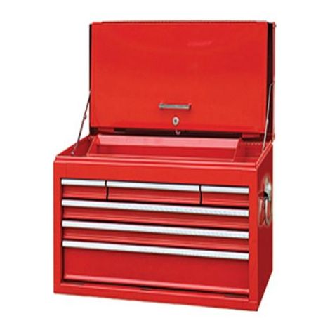 Toolbox, Top Chest Cabinet 6 Drawer - ,