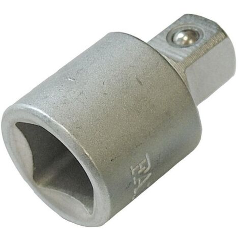 Faithfull Adaptor 1/2in Female 3/8in Male FAISOCADA12F (1/3)