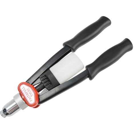 Man Dial Rivet Heavy-Duty Hand Riveter Dial Head Short Arm