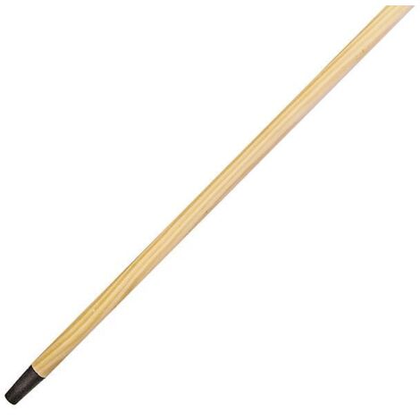 Faithfull X Threaded Wooden Broom Handle FAIP48118TH