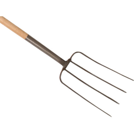 Faithfull RI43-ARMF Manure Fork 4-Prong 1.2m FAIMANFORK