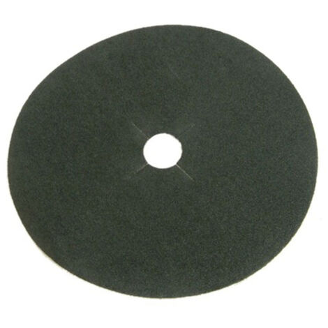 Faithfull Floor Disc E-Weight Aluminium Oxide 178 x 22mm 100G FAIADFS17810