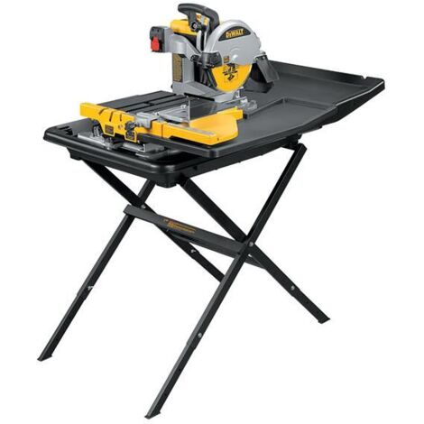 Dewalt D24000 Wet Tile Saw 110 Volt