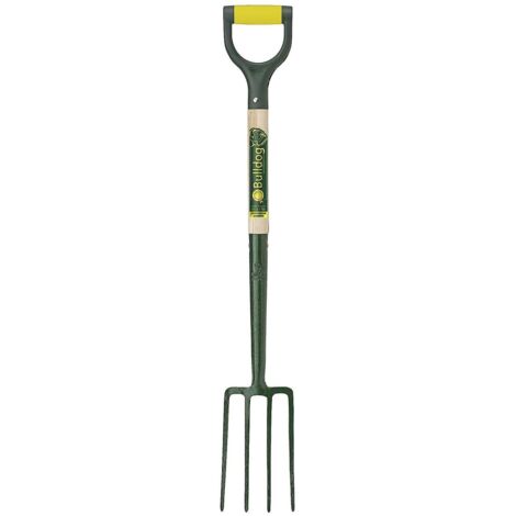 Bulldog Evergreen Border Fork PD (1/3)
