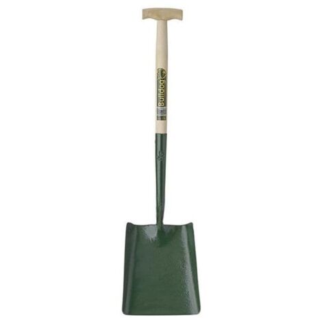 Bulldog Solid Socket Square Shovel T-Handle BUL5SM2T