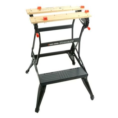 WM550-XJ Black & Decker  Black & Decker Portable Steel Workbench