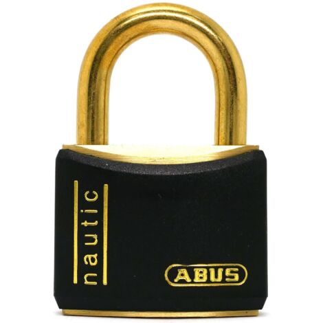 ABUS T84MB 40MM NAUTIC RUSTPROOF PADLOCK