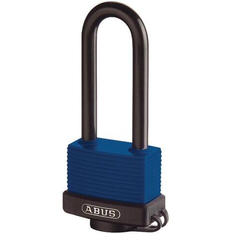 ABUS 70IB 45MM BRASS MARINE PADLOCK 63MM 6401