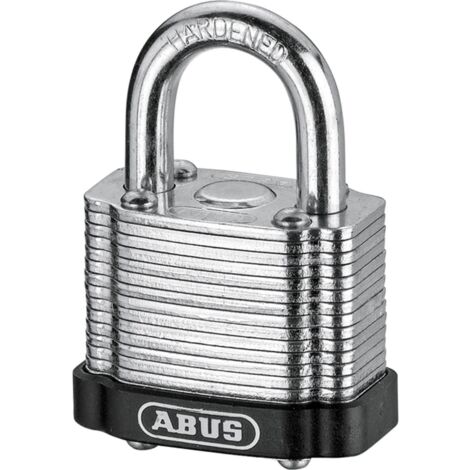 ABUS 41/50MM ETERNA LAMINATED PADLOCK KEYED
