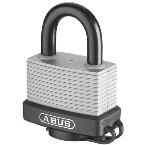 ABUS 70 45MM EXPEDITION SOLID BRASS PADLOCK
