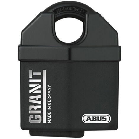 ABUS Granit Plus Close Shackle Padlock 60mm