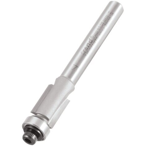 TREND T46/0X1/4 TRIMMING CUTTER 9.5 MM DIA. (1/5)