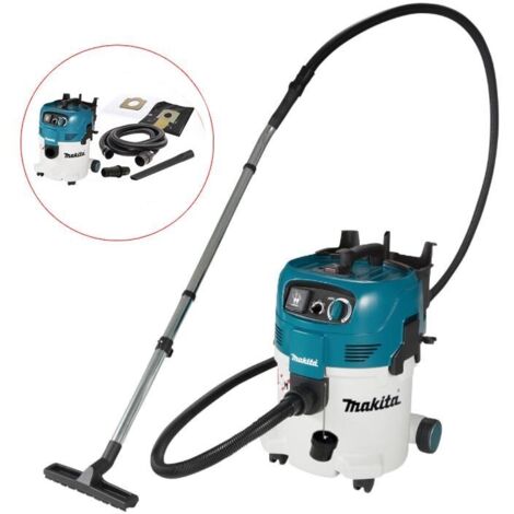MAKITA VC3012M 110v M class dust extractor
